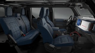 2026 Ford Bronco® Internal Image 1